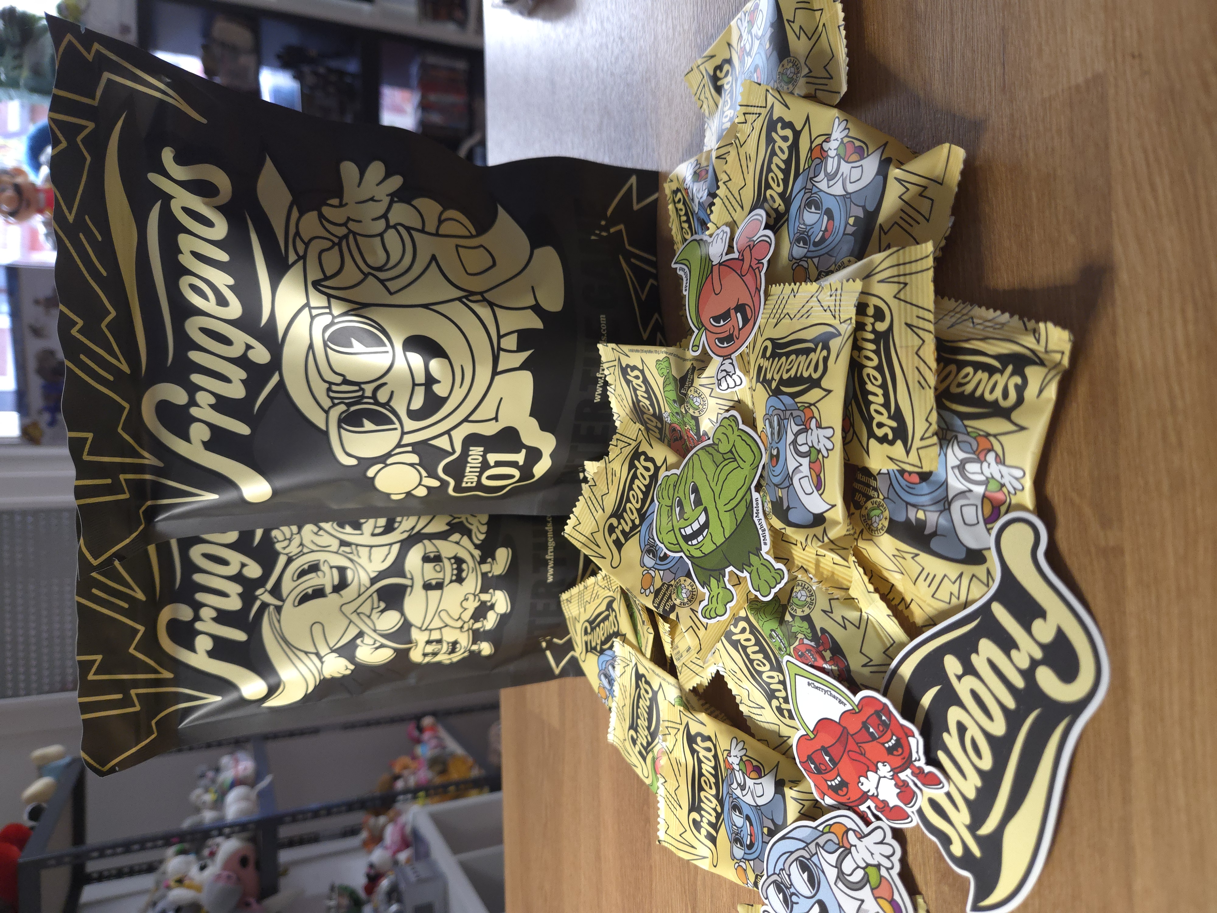 Frugends - trete meinen Team bei!