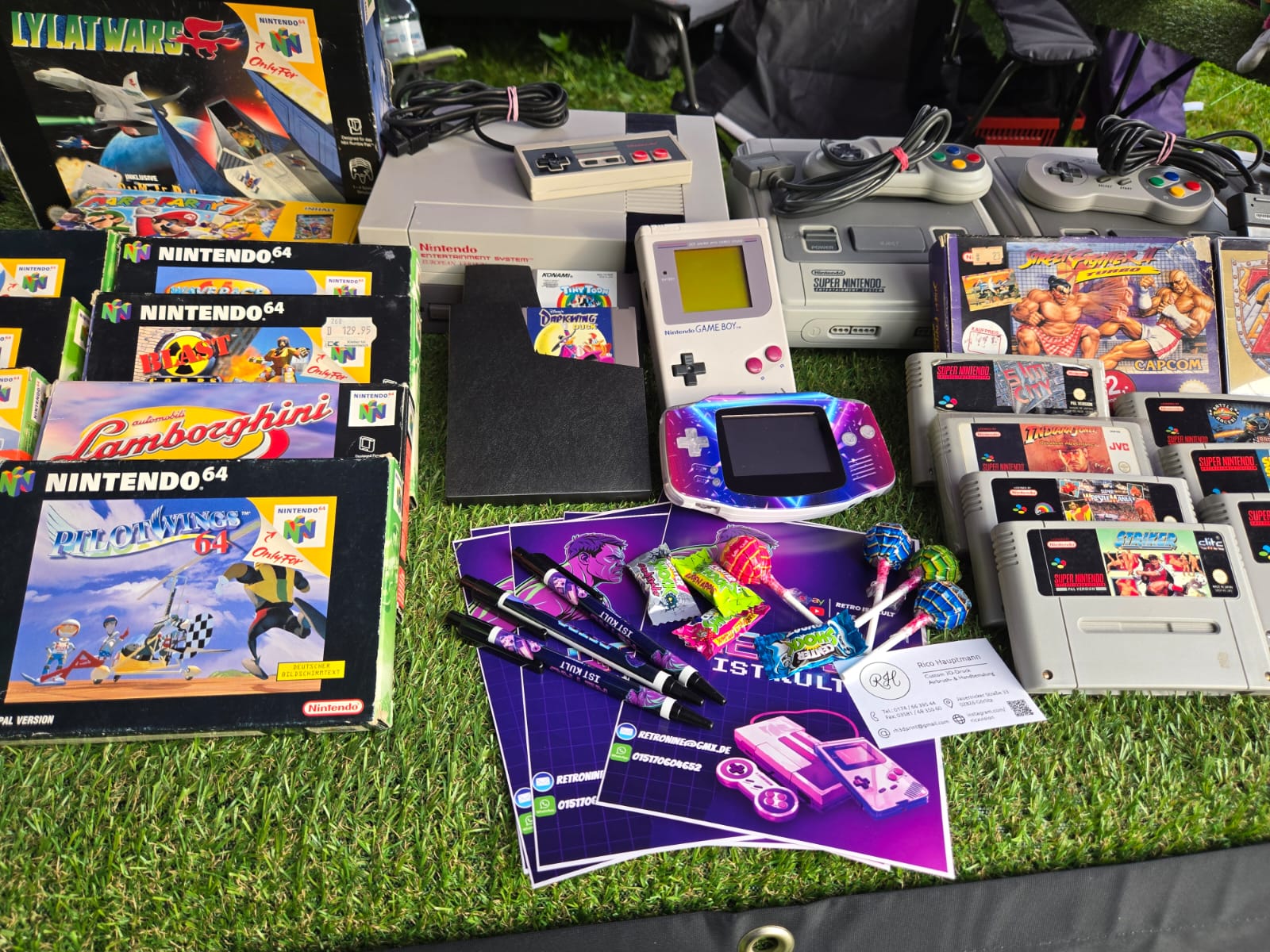 Standort/Flohmärkte